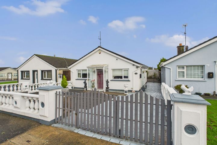 8 Abbey Drive, Ferrybank, Slieverue, Co. Kilkenny, X91P9C2