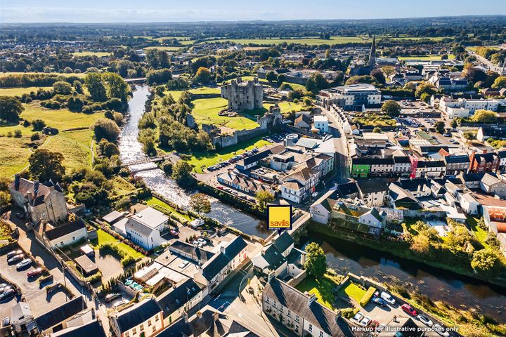 Bridge House, Bridge Street, Trim, Co. Meath, C15NY02