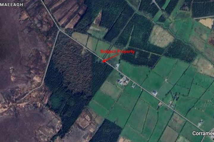 Corrameeagh, Kilkerrin, Co. Galway