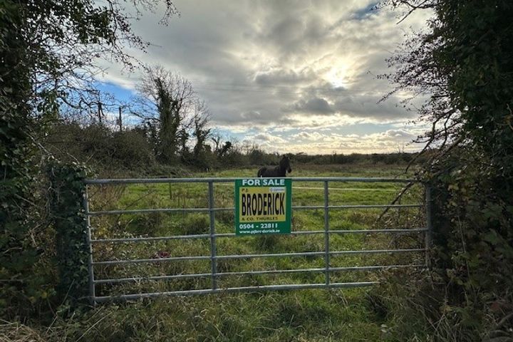 Grangebarry, Fethard, Killenaule, Co. Tipperary