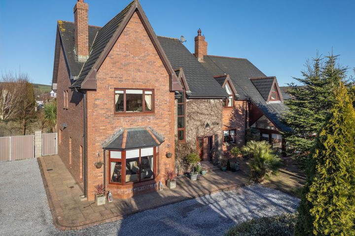 'earlsford Lodge', 1 Woodberry, Greenfields, Cork