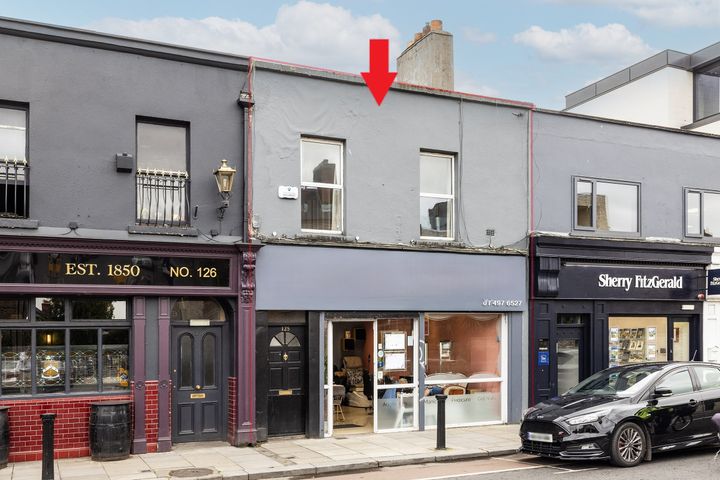 125 Ranelagh, Ranelagh, Dublin 6, D06TW34