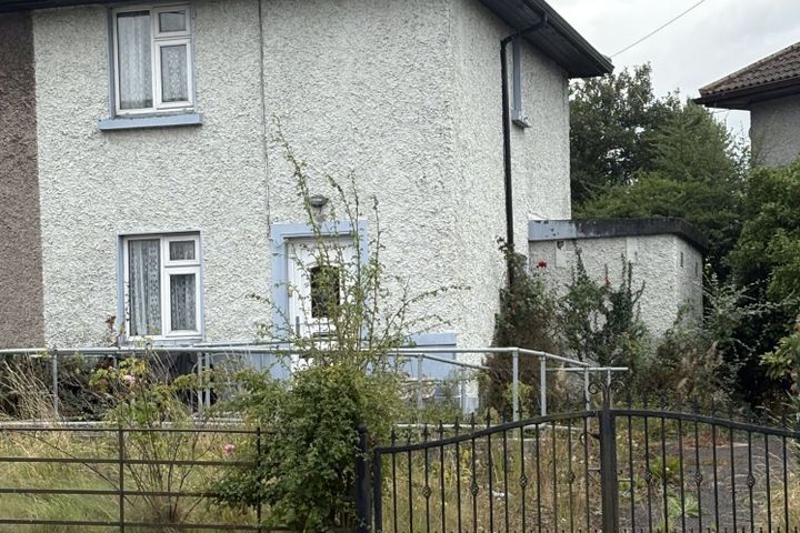 8 Saint Brigid's Crescent, Bagenalstown, Co. Carlow, R21FX78