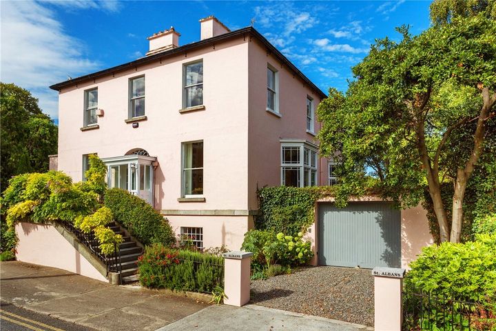 St Albans, Albany Ave, Monkstown, Dublin