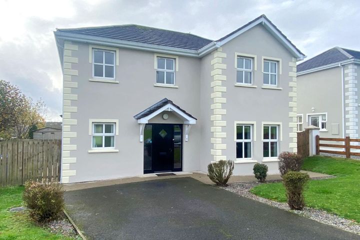 7 Sessiagh Park, Castlefin, Castlefin, Co. Donegal, F93T3H3