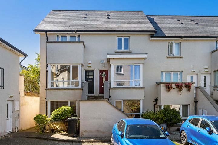5 The Crescent, Robswall, Malahide, Co Dublin, K36FC43