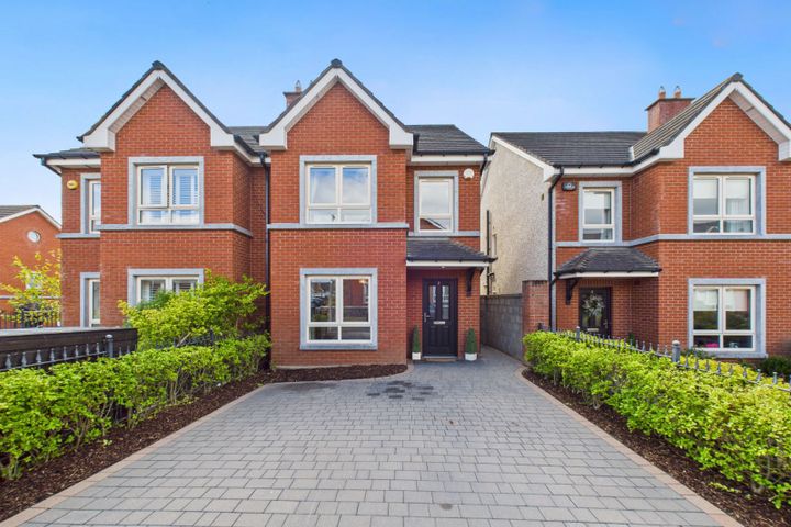 2 Beresford Place, Donabate, Donabate, Co. Dublin, K36AW84