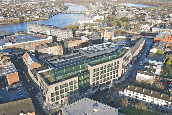 One Opera Square, Limerick City Centre