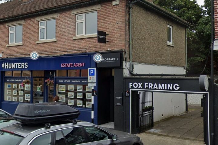 2 Brighton Road, Foxrock, Dublin 18, D18W6T2