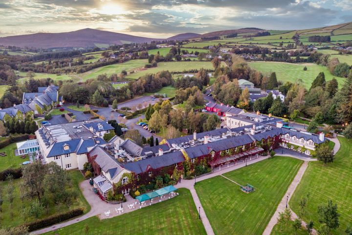 BrookLodge & Macreddin Village, Aughrim, Co. Wicklow, Y14A362