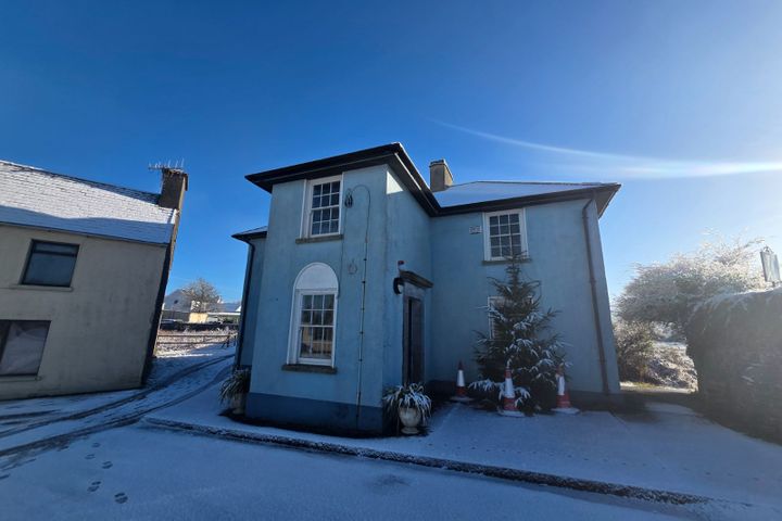 Former Garda Station and Residence, Upper Main Street, Brosna, Co. Kerry, V92T22D
