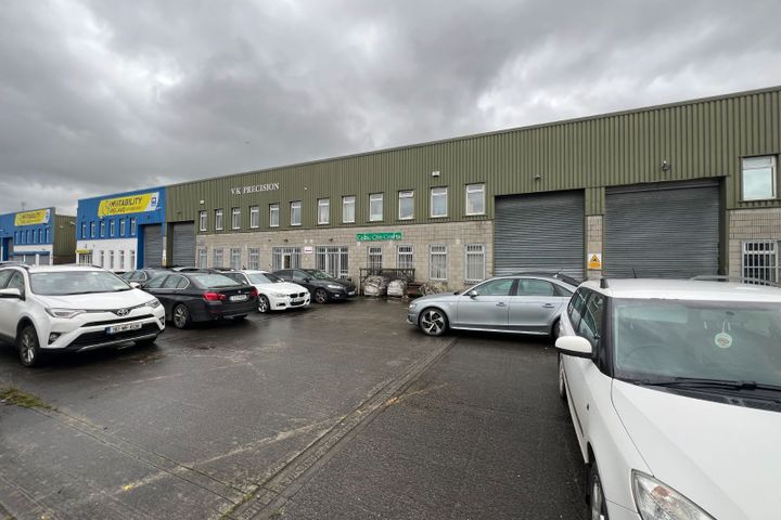 Unit 15, Ashbourne Industrial Estate, Ashbourne, Co. Meath, A84HV08