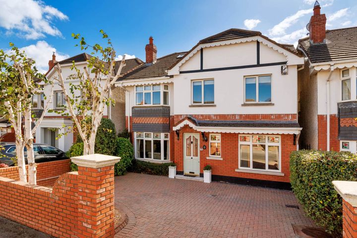 38 Vernon Heath, Clontarf, Dublin 3, Dublin 3, Dublin