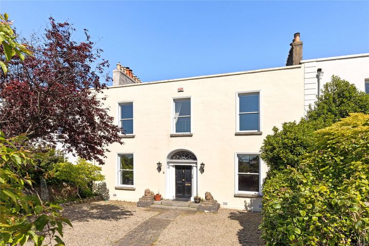 6 Mulgrave Terrace, Dun Laoghaire Dublin 6, Dublin, Dublin