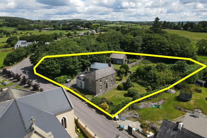 The Presbytery, Rossmore, Co. Cork, P85WR89