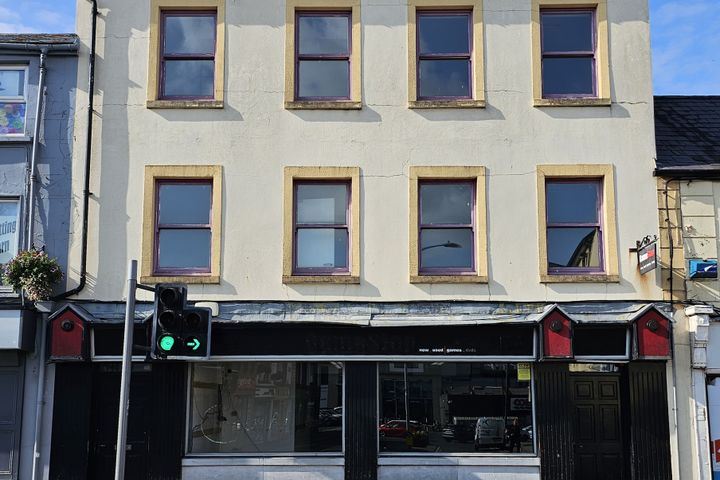 Wine Street, Sligo, Co. Sligo