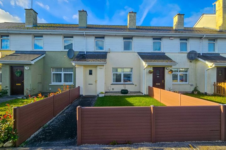 119 River Village, Monksland, Athlone, Co. Roscommon, N37T9H3