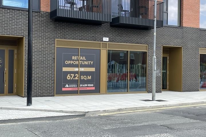 Unit 1 Marshall Yards, East Wall, Dublin 3