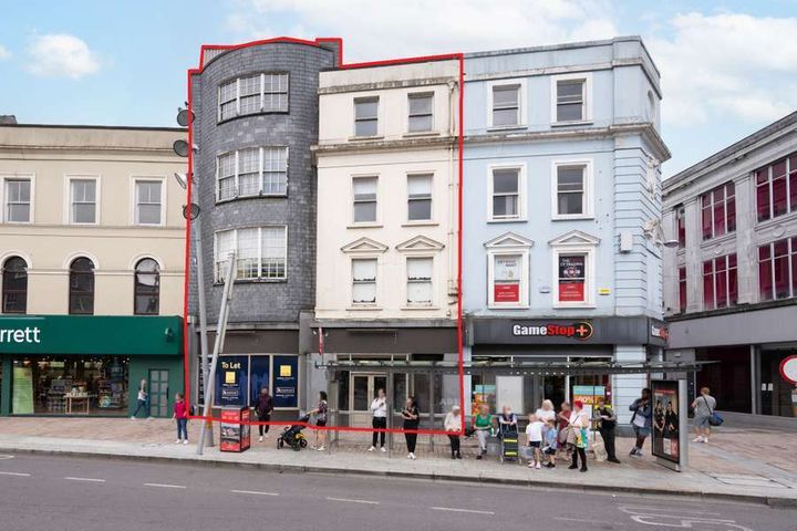 45/46 Patrick Street, Cork City, Co. Cork