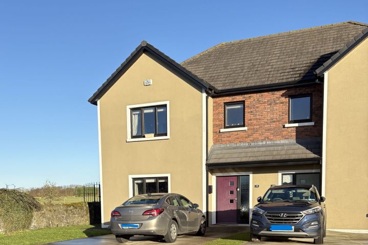 58 Bramble Avenue, Castle Oaks, Oak Park, Co. Carlow, R93KHF2