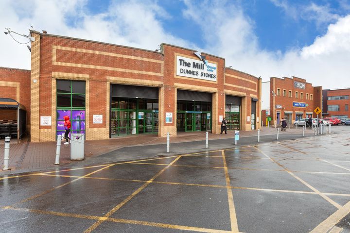 Unit 13, The Mill Shopping Centre, Clondalkin, Dublin 22