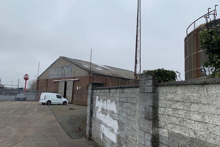 North Quay, Arklow, Co. Wicklow