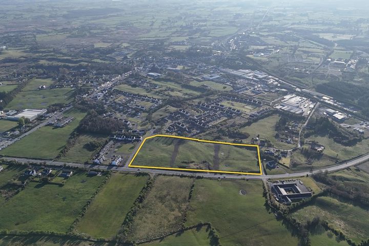 Development Site, Hazelhill, Ballyhaunis, Co. Mayo, F35HX77