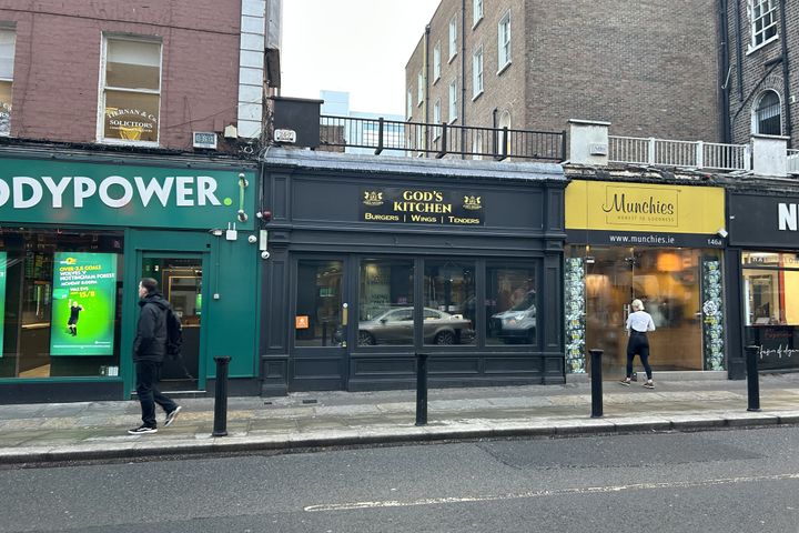 146 Lower Baggot Street, Dublin 2