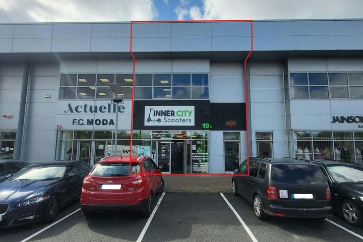 Unit 19B Fashion City, Ballymount Road Upper, Ballymount, Dublin 12