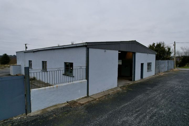 Carrownamallaght, Knock, Co. Mayo