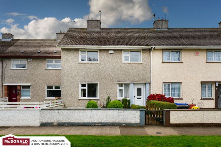7 Saint Brigid's Square, Portarlington, Co. Laois, R32KW40
