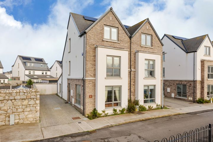 3 The Avenue, Mullan Park, Straffan Road, Kildare