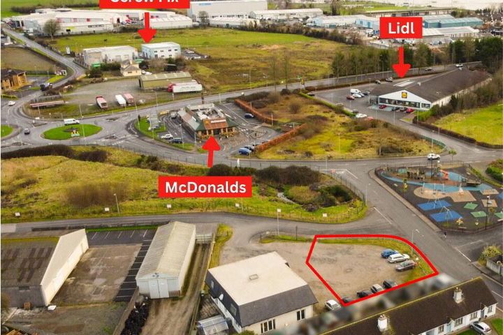 Town Centre Development Site, Fairlane, Dungarvan, Co. Waterford