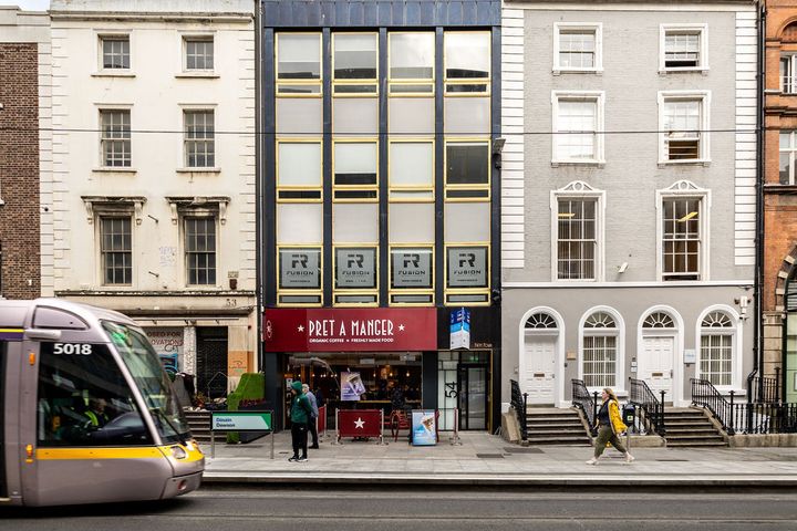 1st floor, 54 Dawson Street, Dublin 2