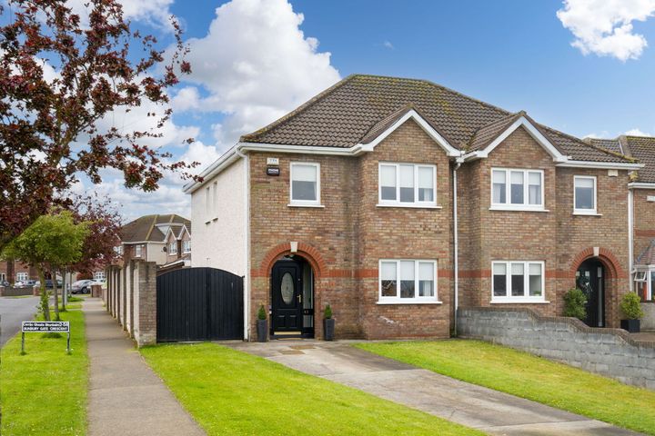 43 Bunbury Gate Ave, Swords, Dublin, Dublin