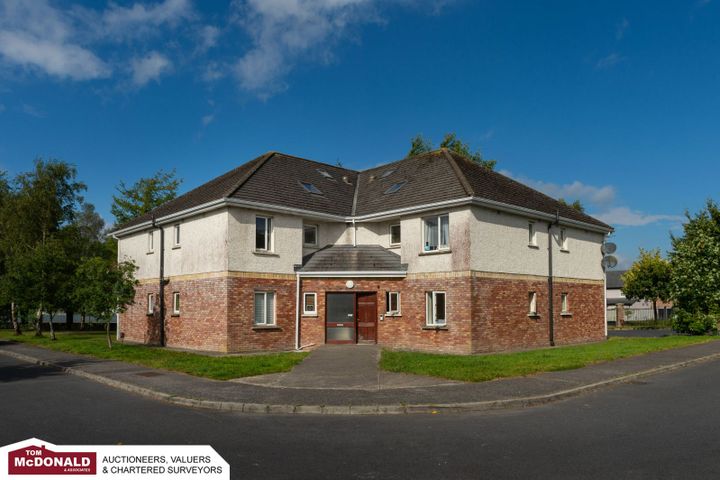Apartment 176, Block H, Crann Nua, Edenderry Road, Portarlington, Co. Laois, R32AD86