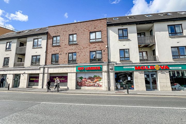 Apartment 15, John's Gate, Castlecomer Road, Kilkenny, Co. Kilkenny, R95CY98