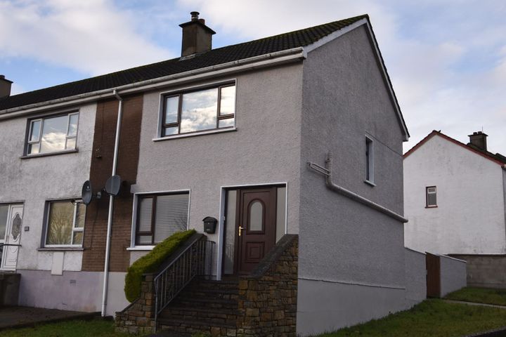 37 Doctor Mcginley Road, Letterkenny, Letterkenny, Co. Donegal, F92WYR4