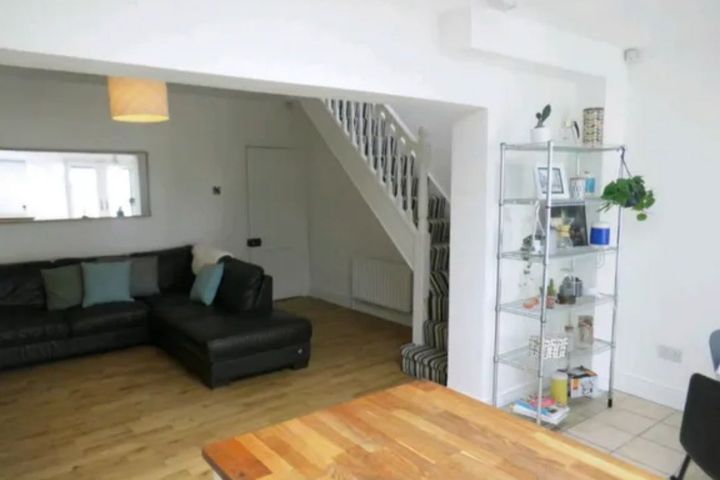 11 St Joseph Villas, St Joseph Street Limerick Cit, Limerick City Centre