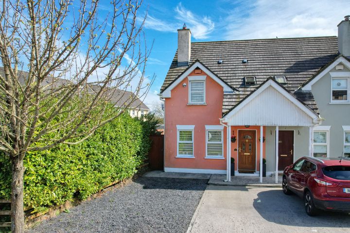 46 Gleann Riada, Strokestown Road, Longford, N39W6N2