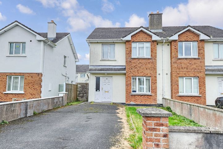 18 Shannon Park, Edgeworthstown, Co. Longford, Edgeworthstown, Co. Longford, N39Y726