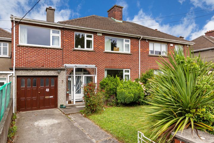 49 Kincora Dr, Clontarf, Dublin 3, Dublin 3, Dublin