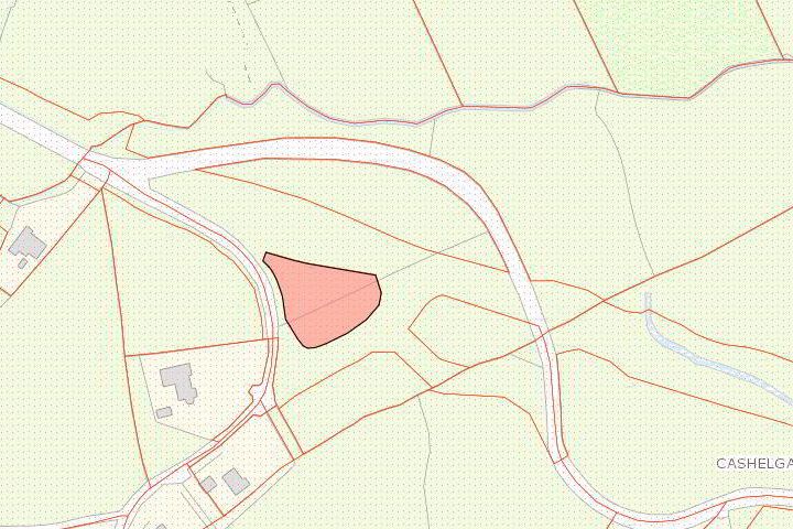 Castlegay, Kilmacrenan, Co. Donegal