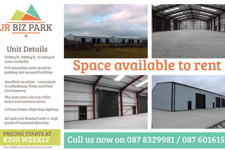 lower Dromore, Letterkenny, Co. Donegal