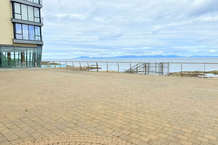 Apartment 003, Eden Bay, West End, Bundoran, Co. Donegal, F94H727