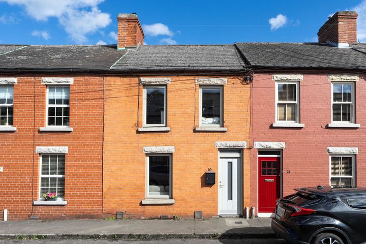 19 Cambridge Avenue, Ringsend, Dublin 4, D04DK53