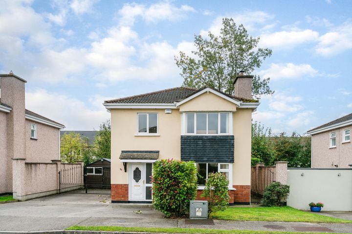 22 Spindlewood, Graiguecullen, Carlow, Co. Carlow, R93R727