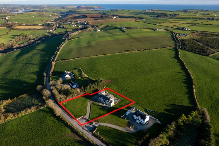 Na Ceithre Gaoithe, Dromdough, Ballinspittle, Cork