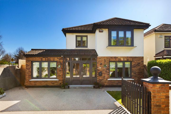 38 Knockfield Manor, Knocklyon, Dublin 16, Dublin 16, Dublin