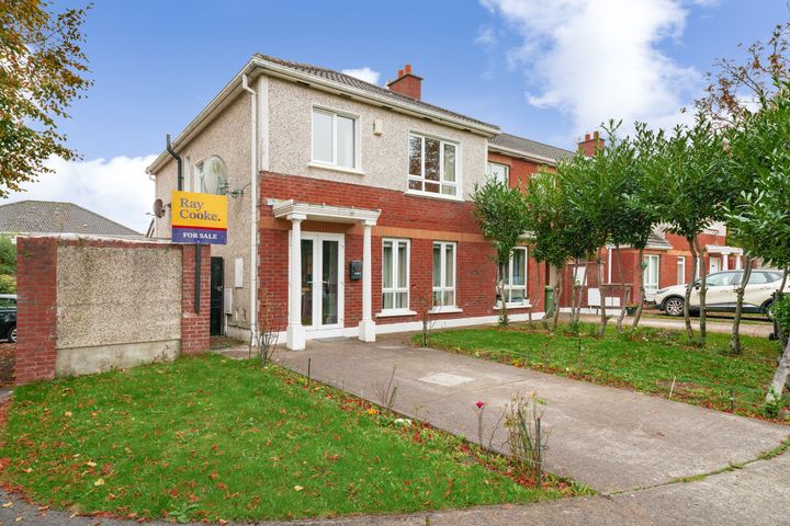 60 Hazelbury Green, Clonee, Dublin 15